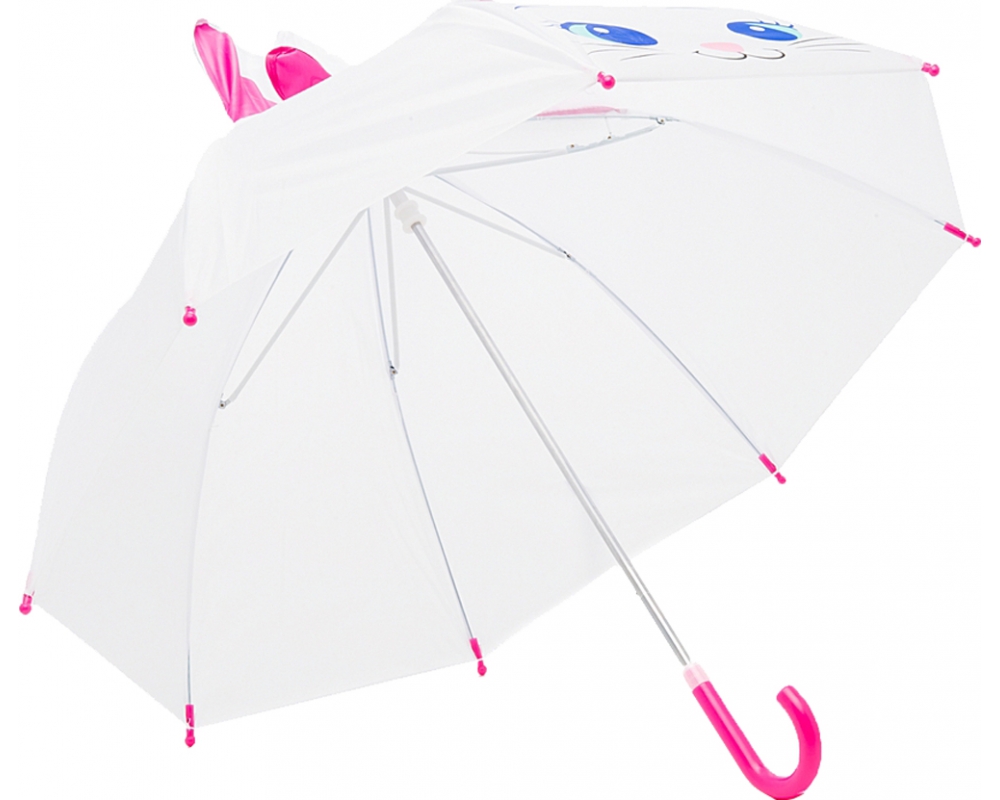 Зонт детский Киска, 46 см  